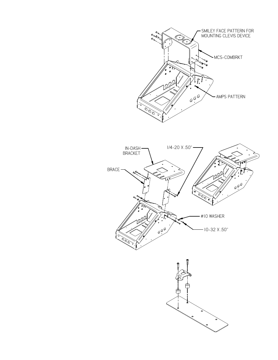 Gamber-Johnson MCS-ERGOBOX12 User Manual | Page 2 / 4