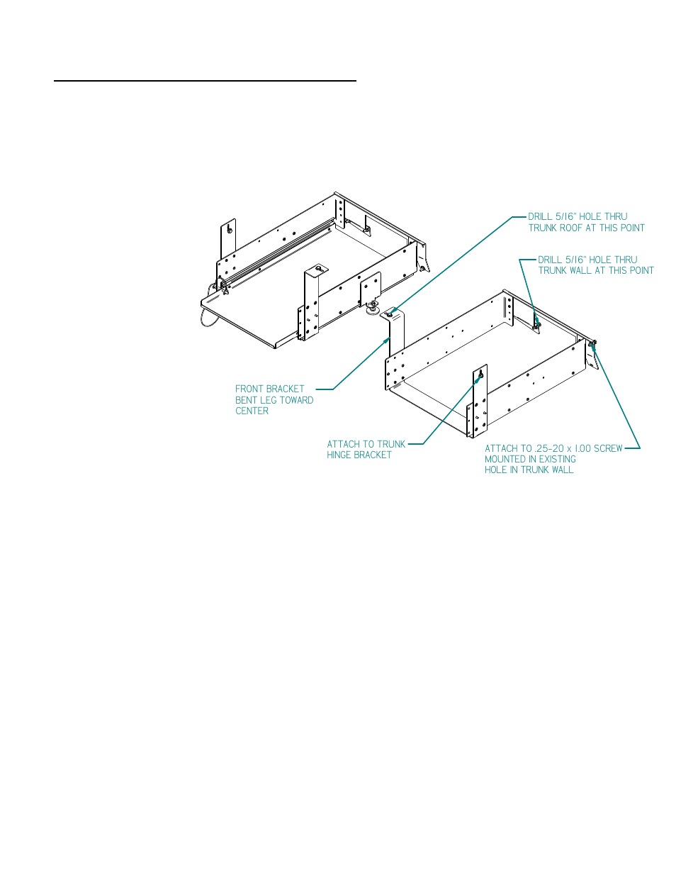 Gamber-Johnson MCS-1TMRS-CV User Manual | Page 3 / 4