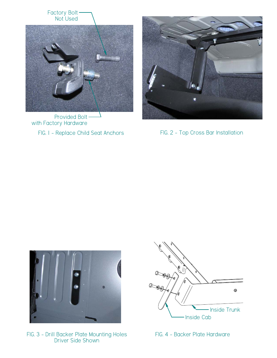 Gamber-Johnson 7160-0380 User Manual | Page 2 / 3