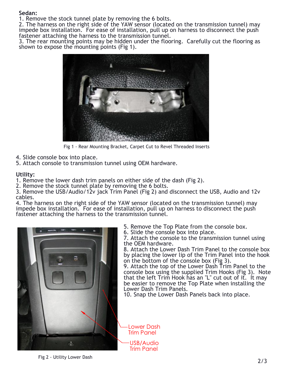 Sheet2 | Gamber-Johnson 7160-0431 User Manual | Page 2 / 3