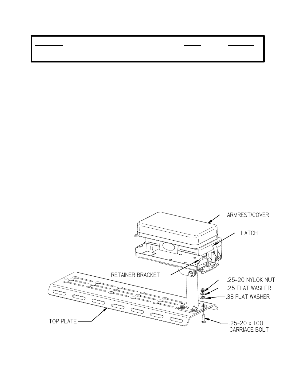 Gamber-Johnson 7160-0995 User Manual | 1 page