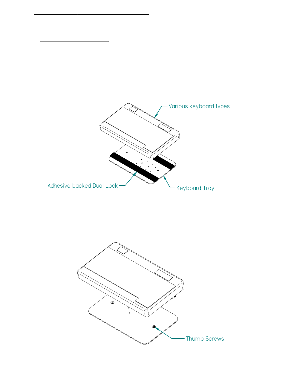 Gamber-Johnson 7160-0210 User Manual | Page 2 / 3