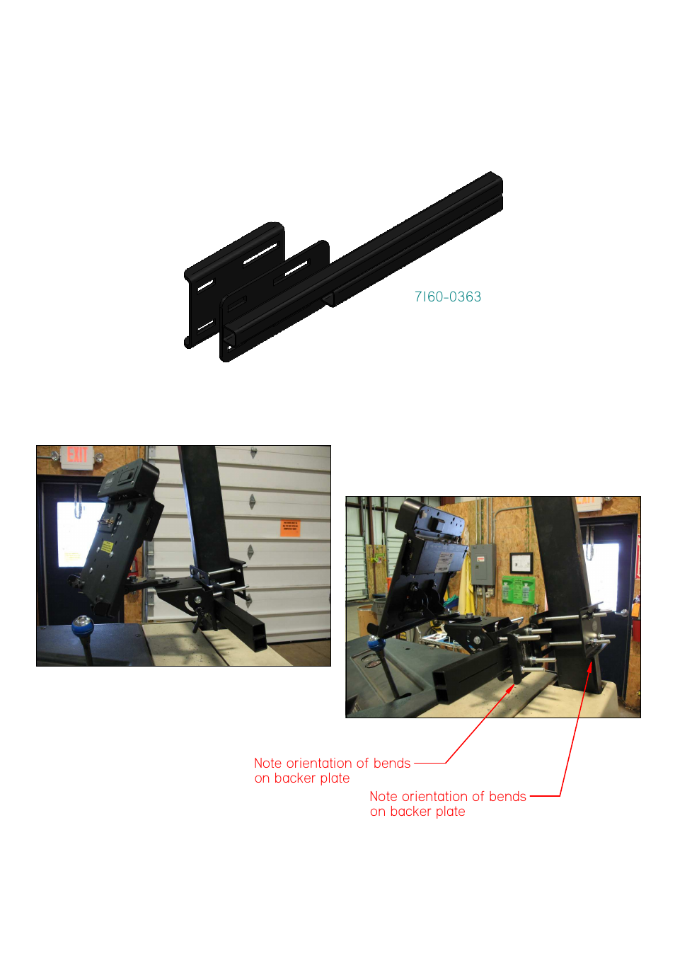Gamber-Johnson 7160-0421 User Manual | Page 4 / 5