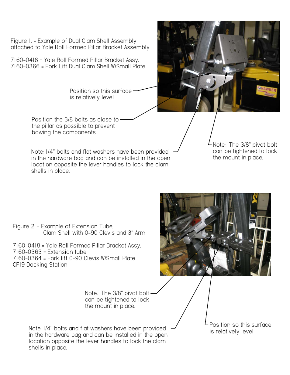 Gamber-Johnson 7160-0418 User Manual | Page 2 / 3