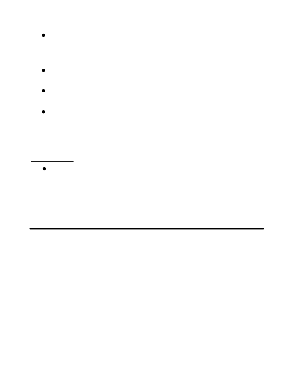 Pre-installation recommendations | Gamber-Johnson 7160-0283 User Manual | Page 2 / 6