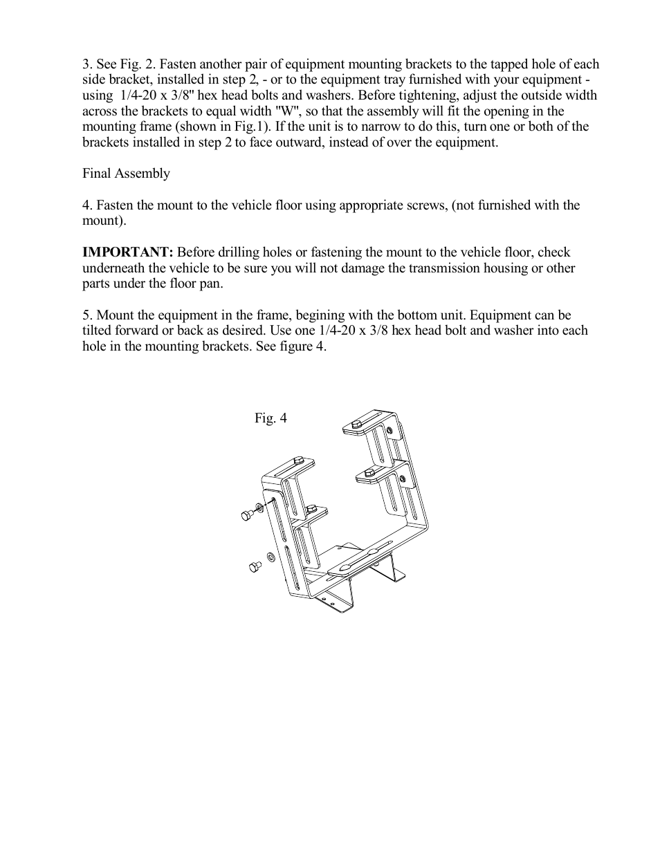 Gamber-Johnson SM-212 User Manual | Page 2 / 2