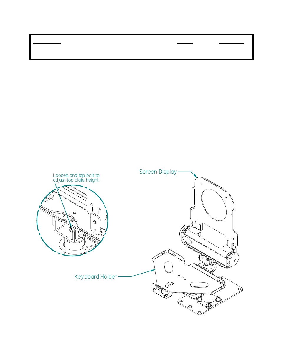 Gamber-Johnson 7160-0069 User Manual | 1 page