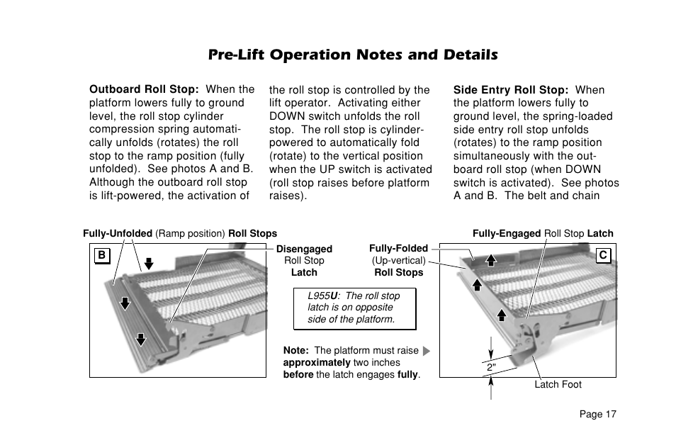 Braun L955 User Manual | Page 19 / 43