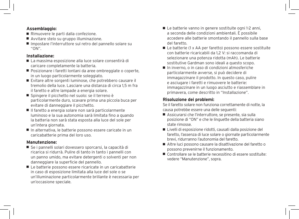 Gardman Border Balls User Manual | Page 10 / 12