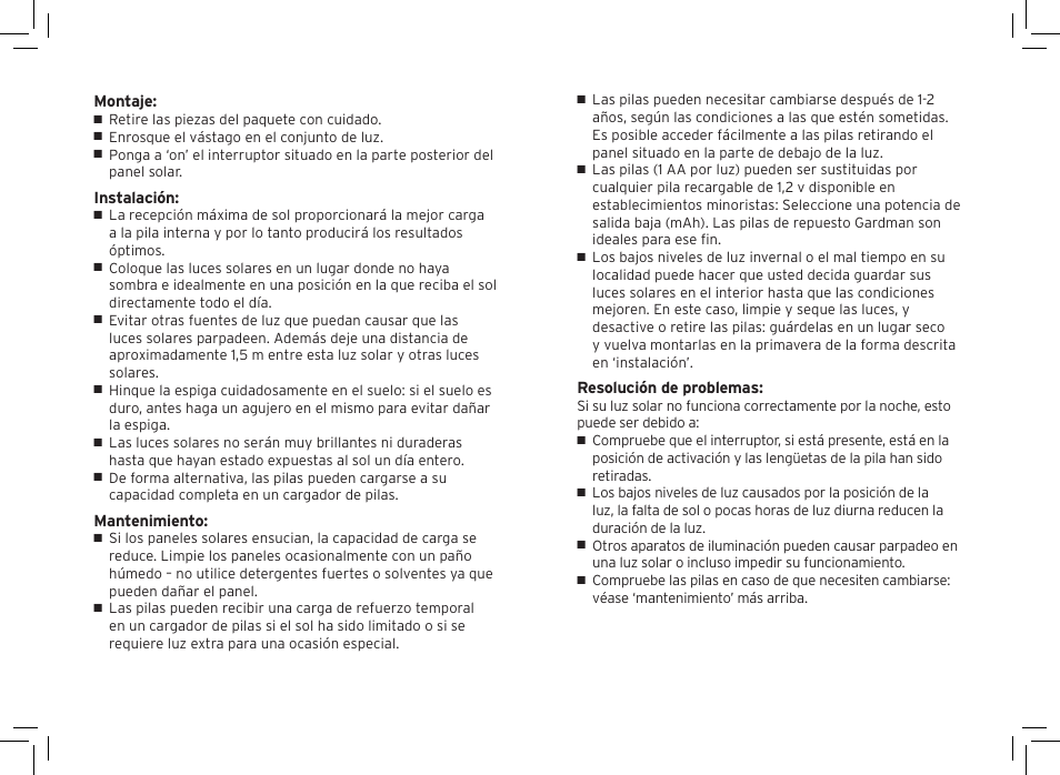 Gardman Border Balls User Manual | Page 12 / 12