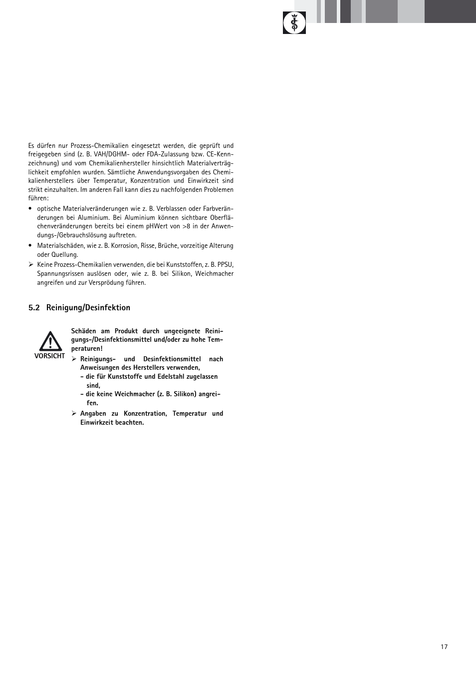 Braun Sterile Container System 9-Jul User Manual | Page 19 / 84