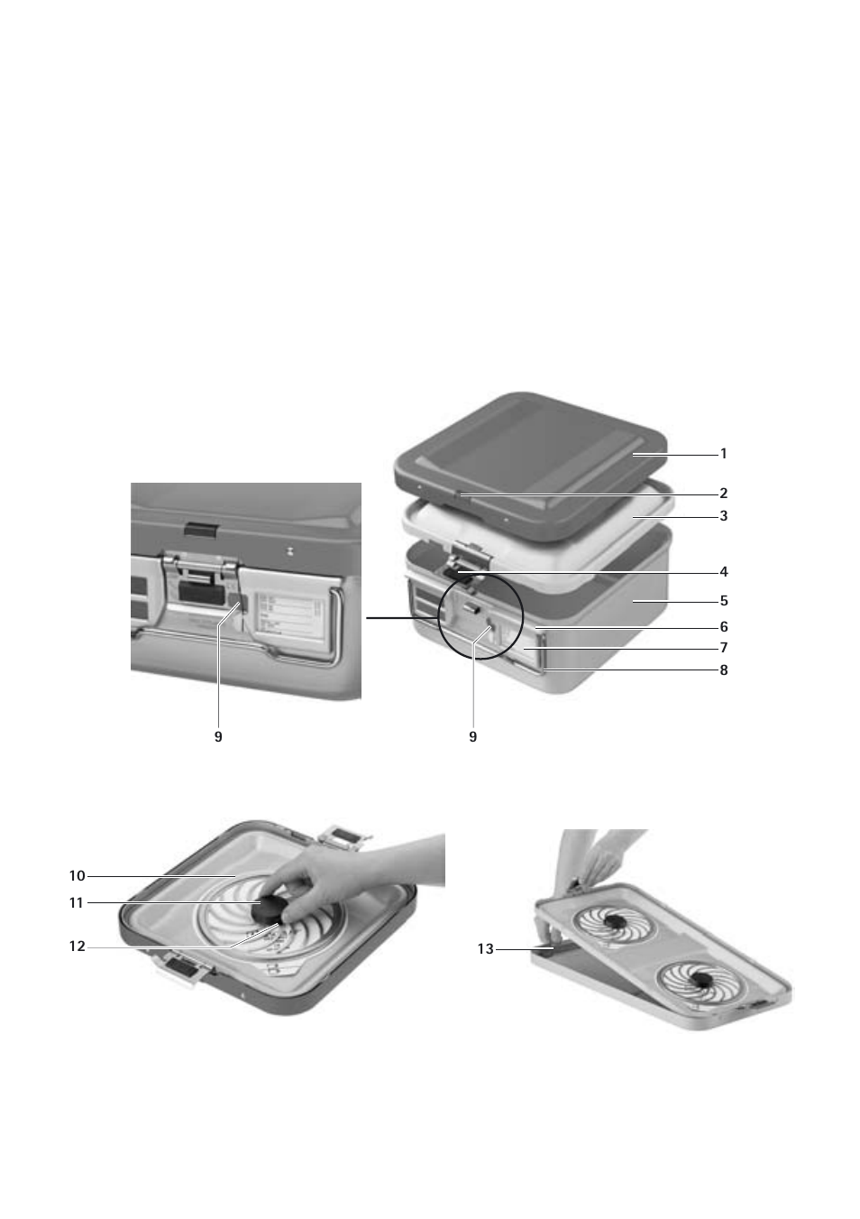 Fouldout_1 | Braun Sterile Container System 9-Jul User Manual | Page 2 / 84
