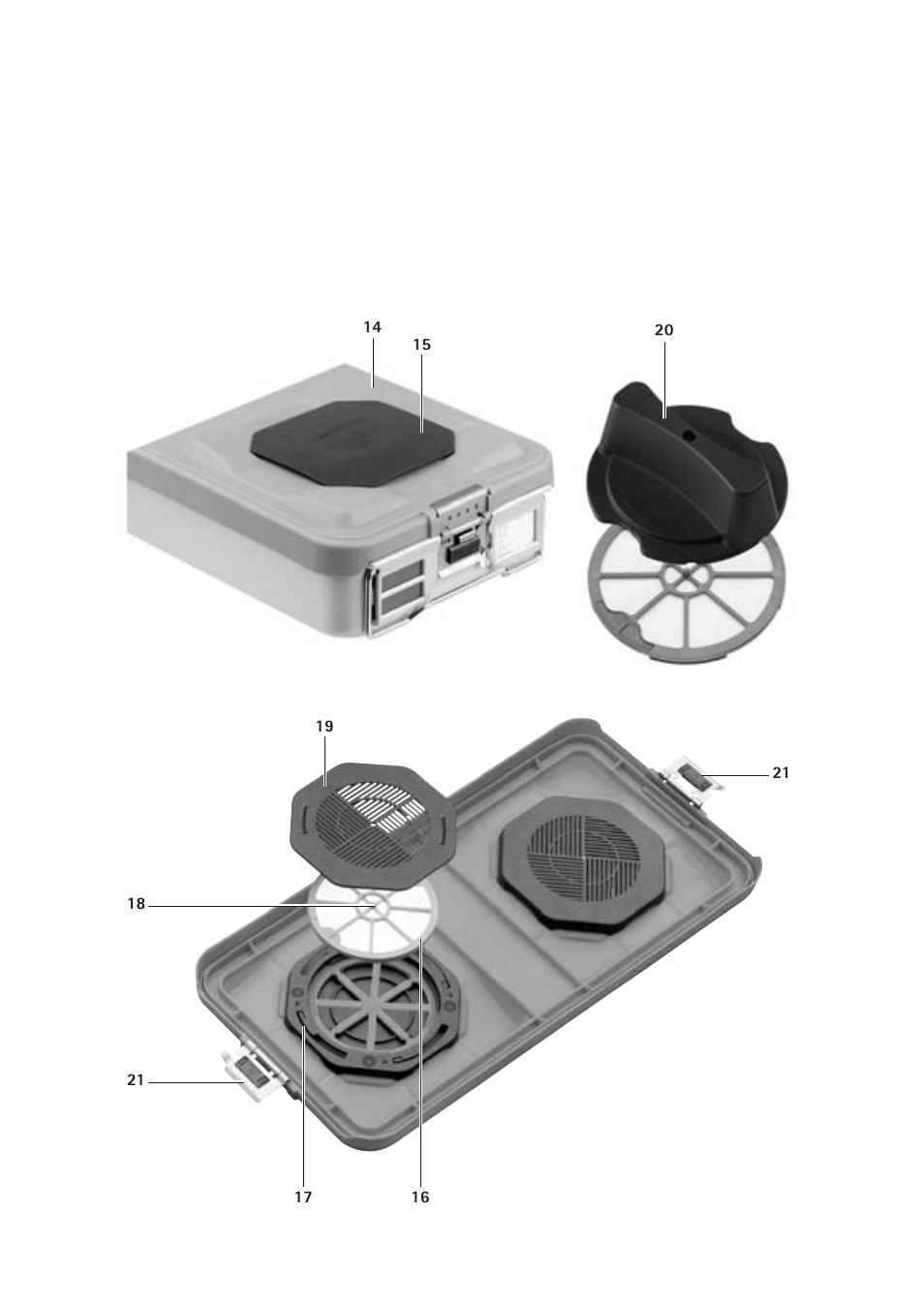 Fouldout_2 | Braun Sterile Container System 9-Jul User Manual | Page 3 / 84