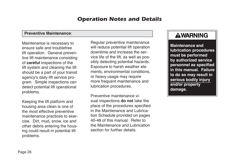 Warning | Braun NUVL855RM24 User Manual | Page 28 / 52