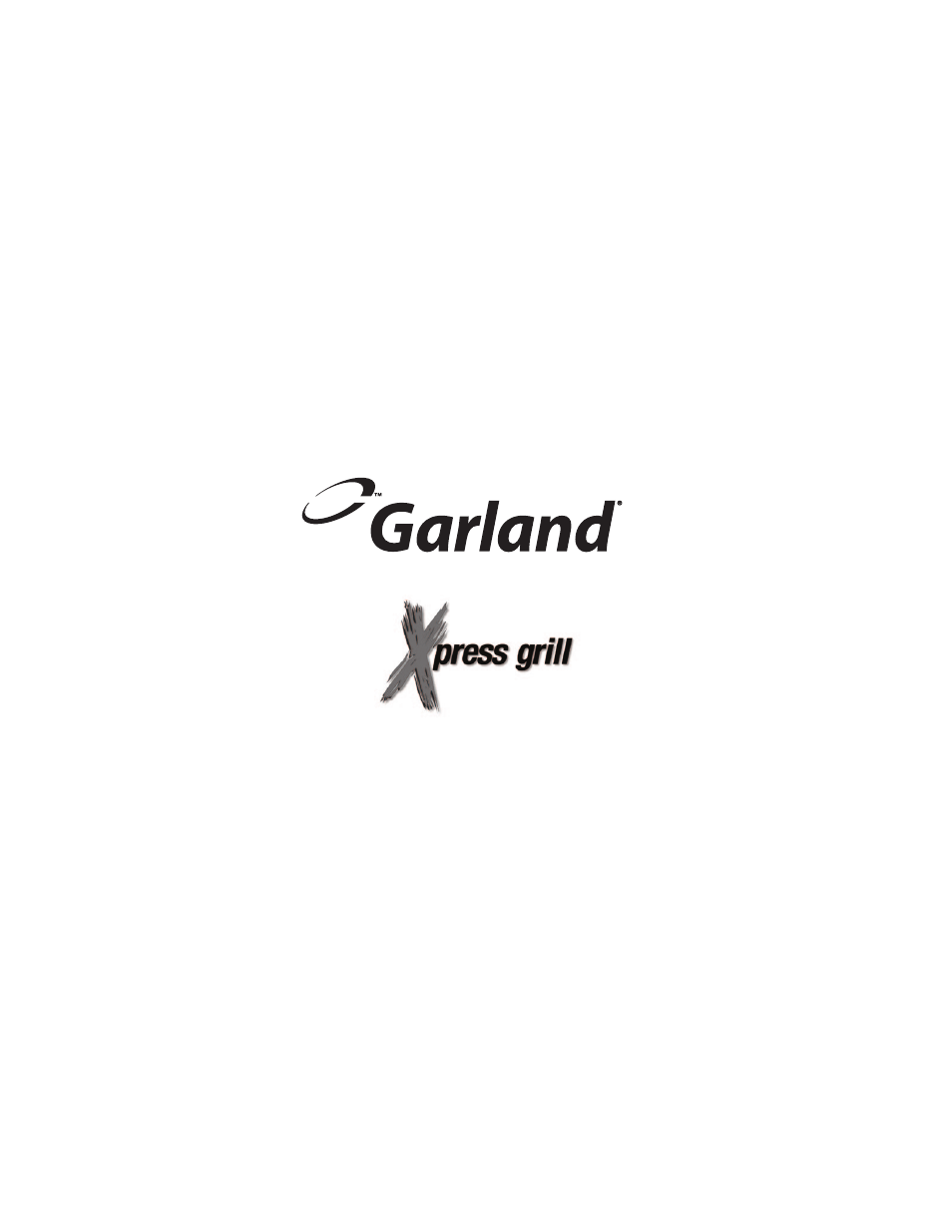 Garland XG36CE BE/FR MASTER SERIES GAS XPRESS GRILL User Manual | Page 32 / 32