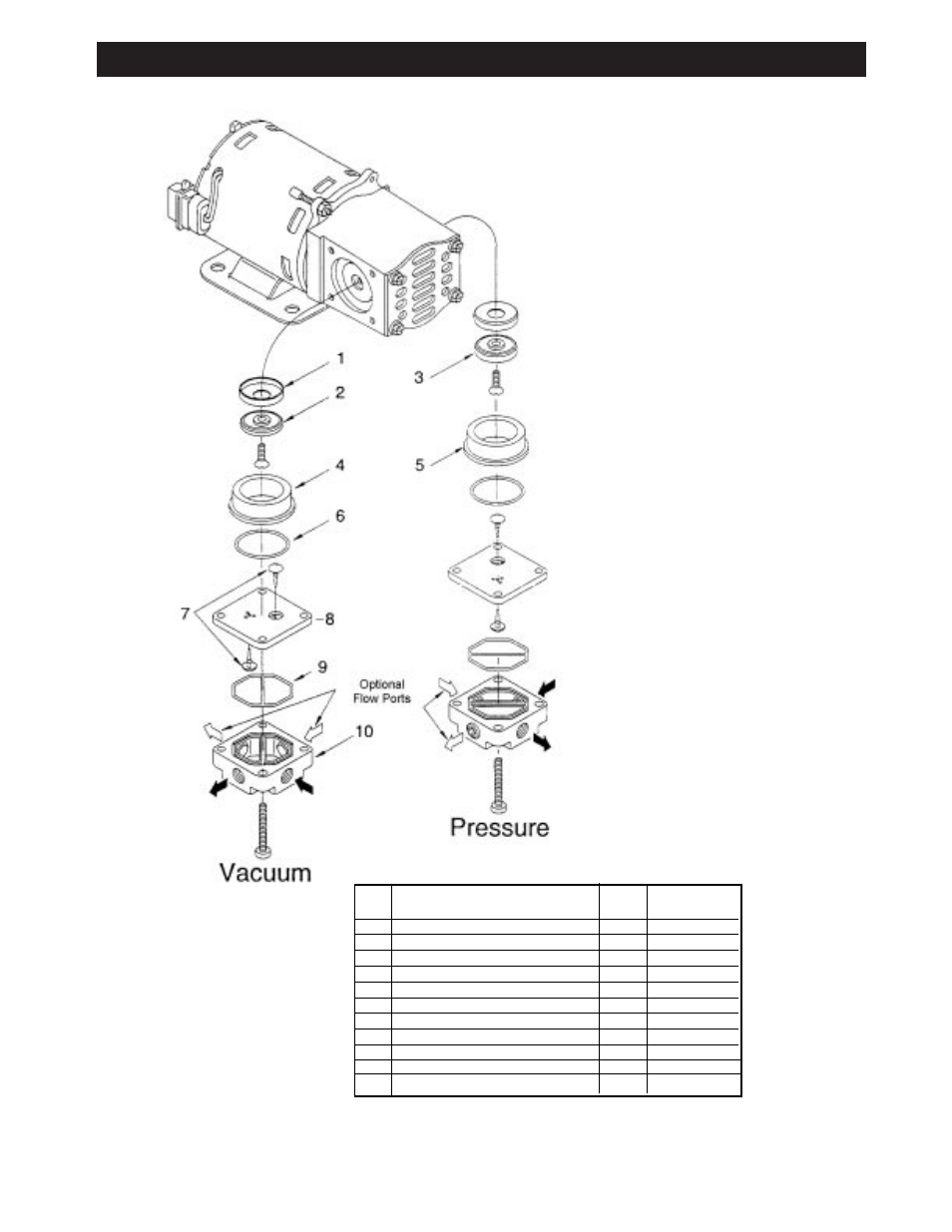 Gast 55R Series User Manual | Page 7 / 8