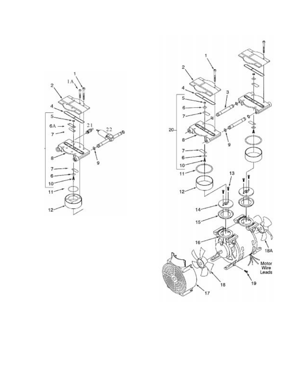 Gast 72R Series User Manual | Page 8 / 12
