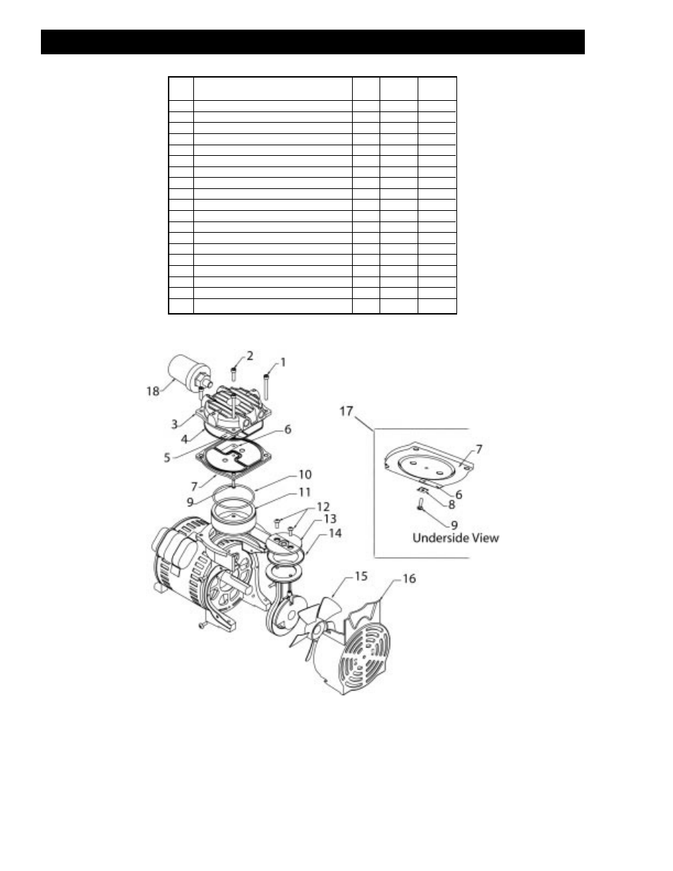 Gast 75R Series User Manual | Page 6 / 8