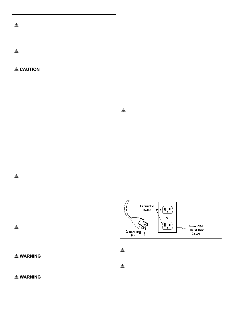 Installation, Operation | Gast ROA Series Laboratory User Manual | Page 2 / 4