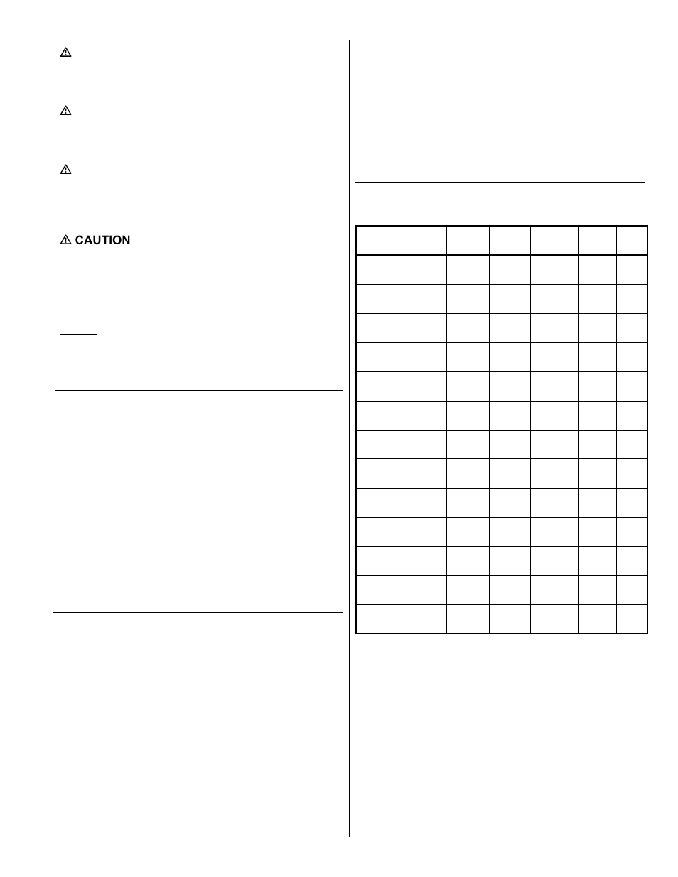 Maintenance and inspection, Shutdown procedures, Starting | Filter inspection and replacement | Gast ROA Series Laboratory User Manual | Page 3 / 4