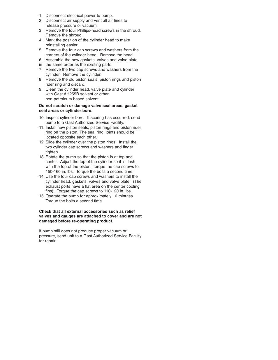 Gast 1HAB-25 User Manual | Page 5 / 8