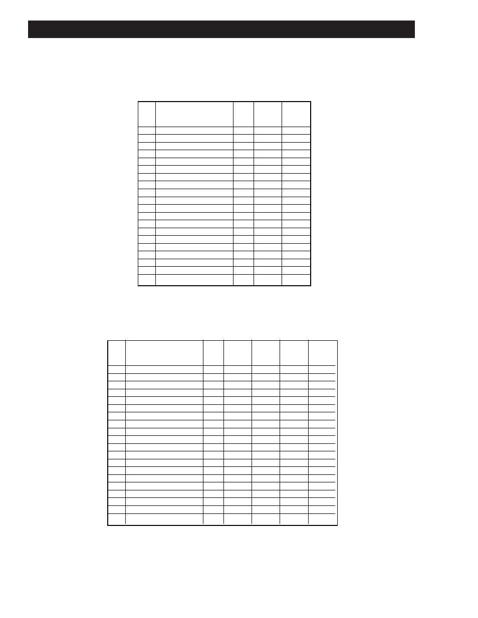 Vbb – pca-10 series, Parts & ordering information, Pab – vab series | Gast PCD User Manual | Page 10 / 16