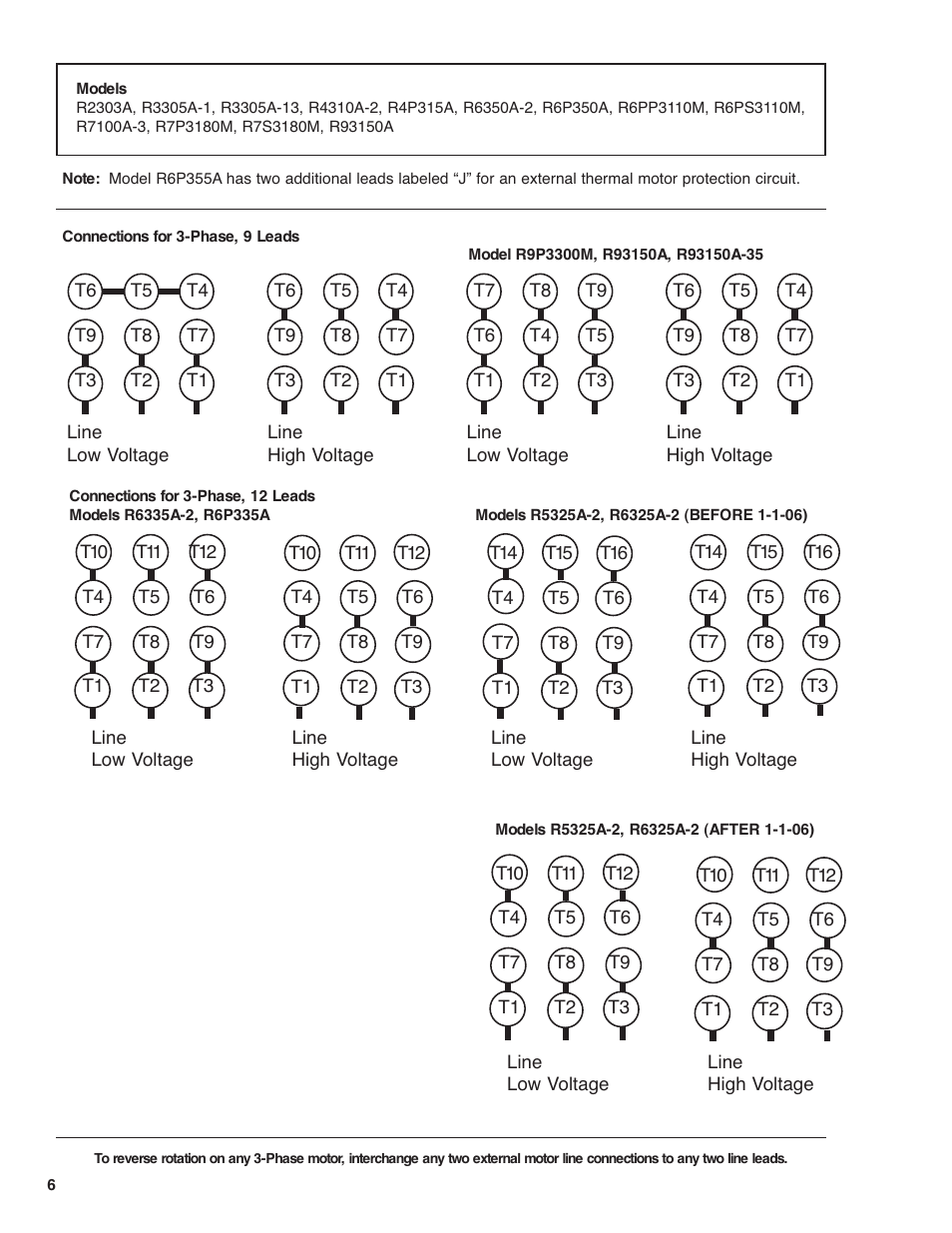 Gast R7P User Manual | Page 6 / 12