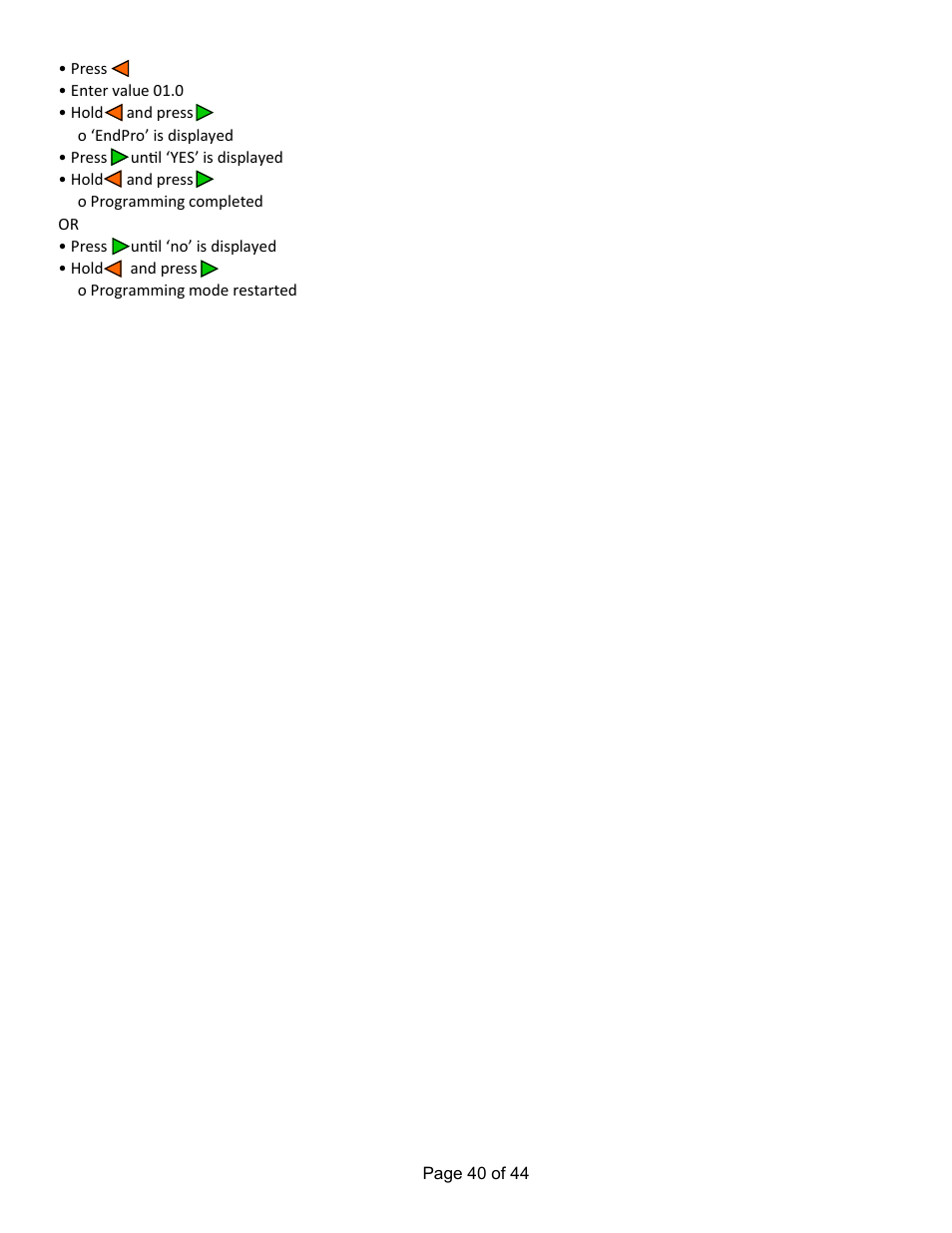 General Machine Products 89300 AirStream Cable Blowing Machine User Manual | Page 40 / 44