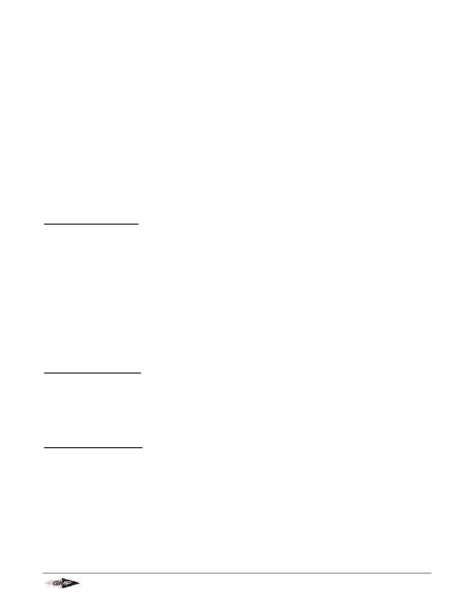 Operating procedure | General Machine Products 34484 Hydraulic Power Pack User Manual | Page 8 / 16
