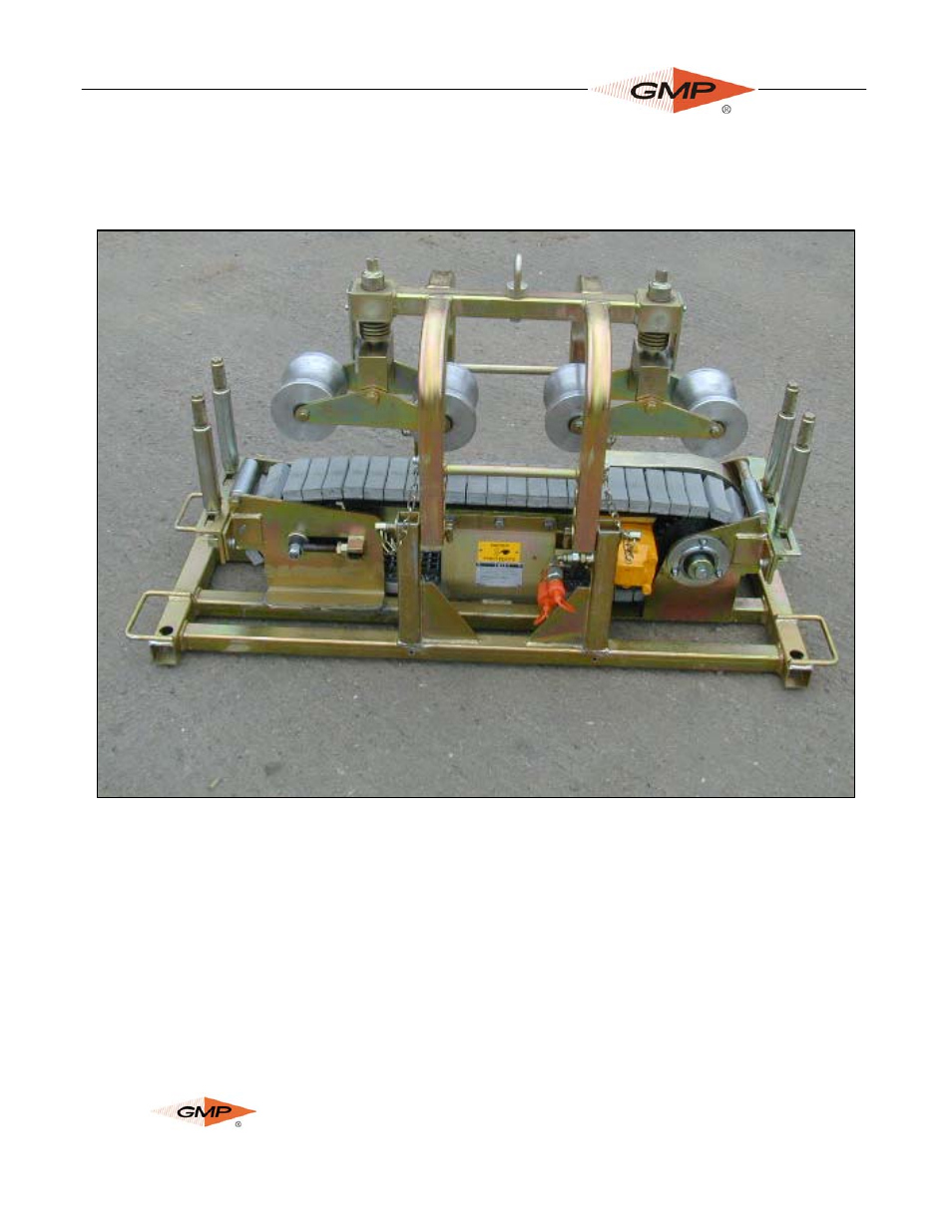 General Machine Products 89760 Cable Pusher User Manual | 16 pages