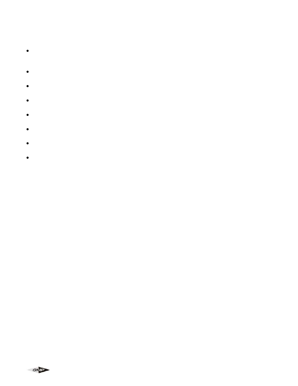 General Machine Products 89760 Cable Pusher User Manual | Page 11 / 16