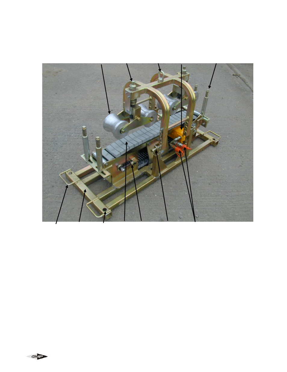 General Machine Products 89760 Cable Pusher User Manual | Page 13 / 16