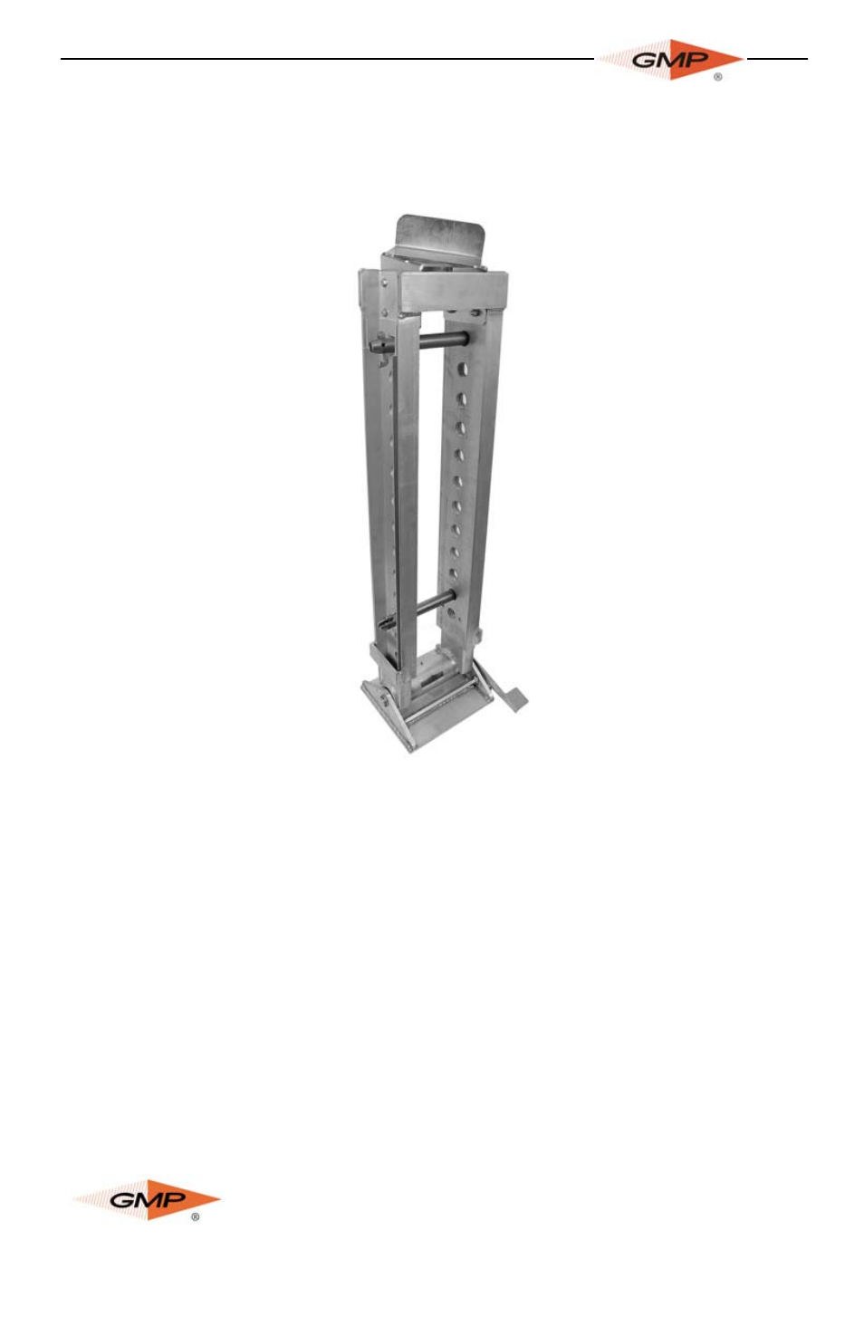 General Machine Products 70646 Jamb Skids User Manual | 4 pages