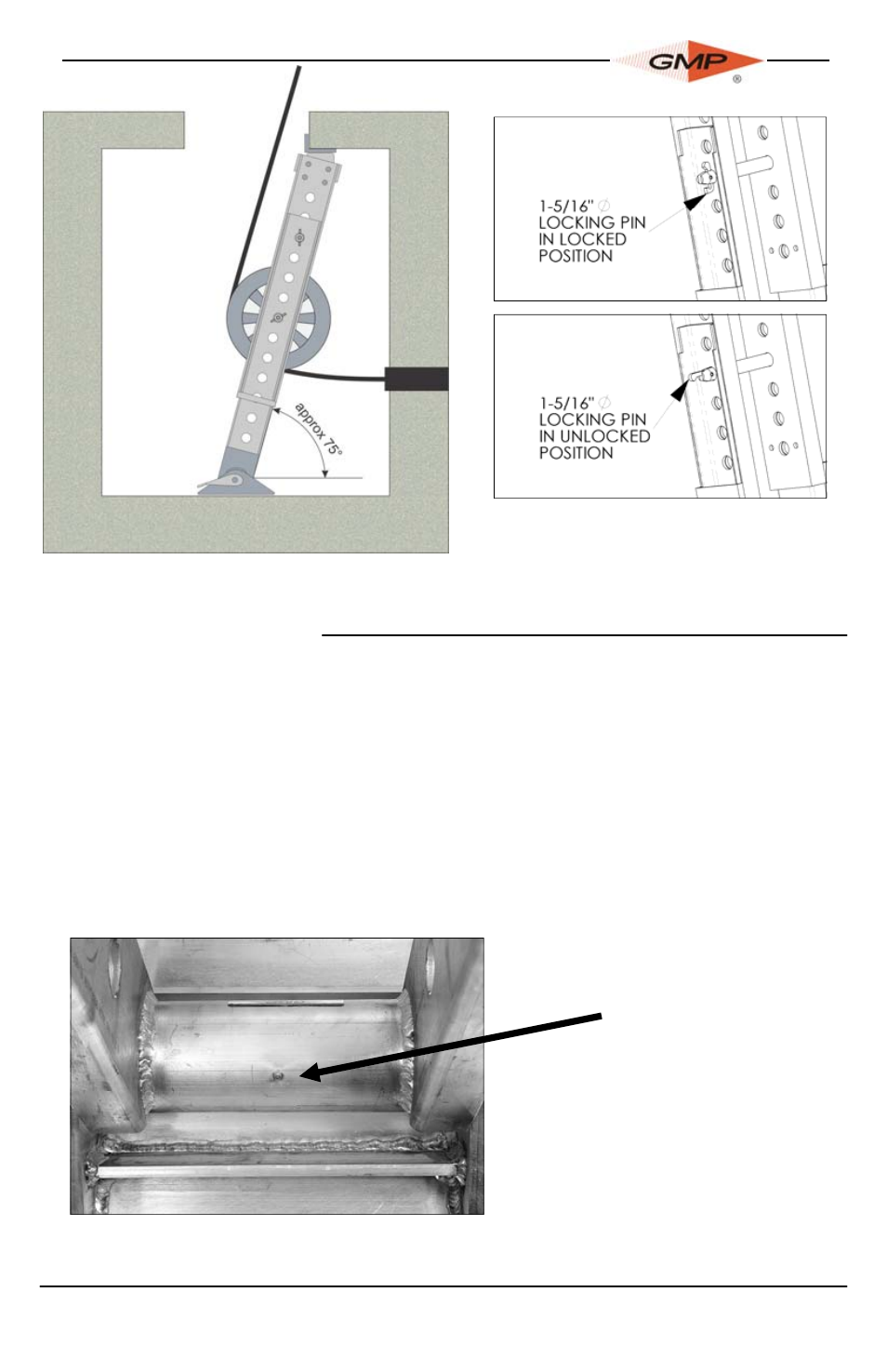 Maintenance | General Machine Products 70646 Jamb Skids User Manual | Page 3 / 4