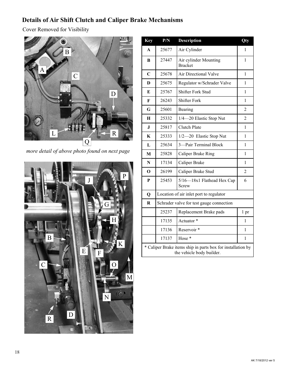 General Machine Products 70524 Adams CD3 Continuous Duty Winch User Manual | Page 18 / 29