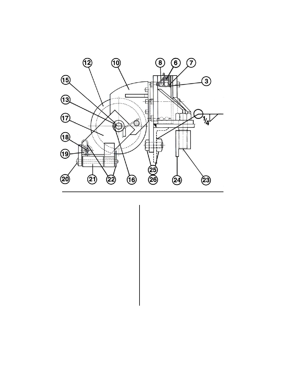 General Machine Products 70202 Universal Swivel Sheave 25000 lb User Manual | Page 7 / 8