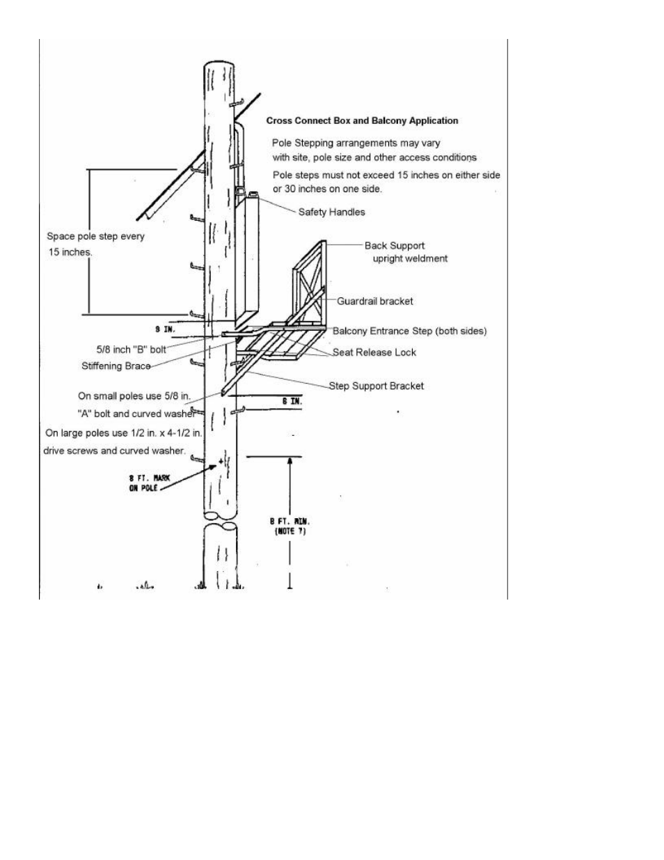 General Machine Products 79281 GMP 2000 Cabinet Balcony User Manual | Page 2 / 8