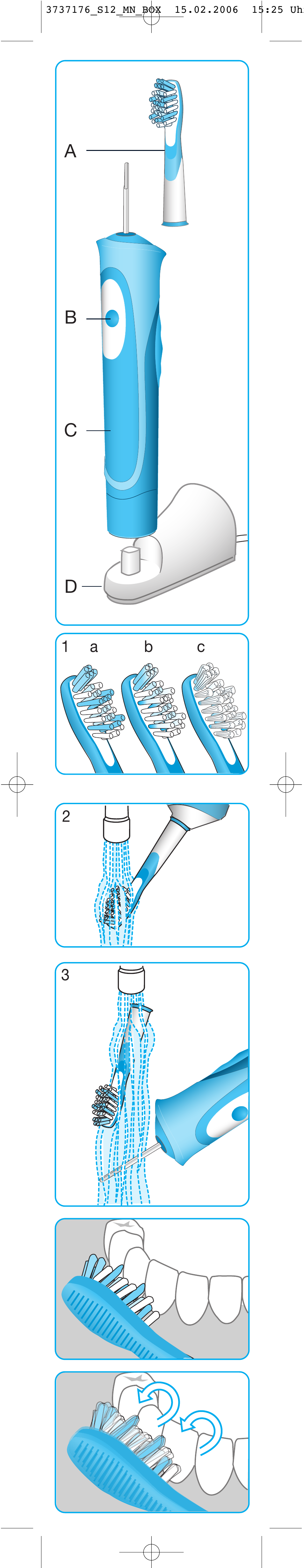 Bc a | Braun 3709by User Manual | Page 2 / 12