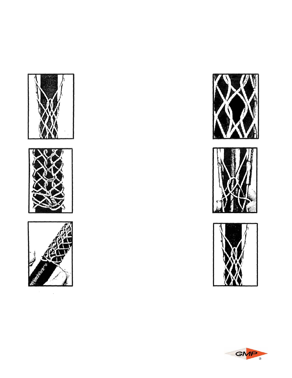 General Machine Products Grip Pulling Single Weave-1 User Manual | 1 page