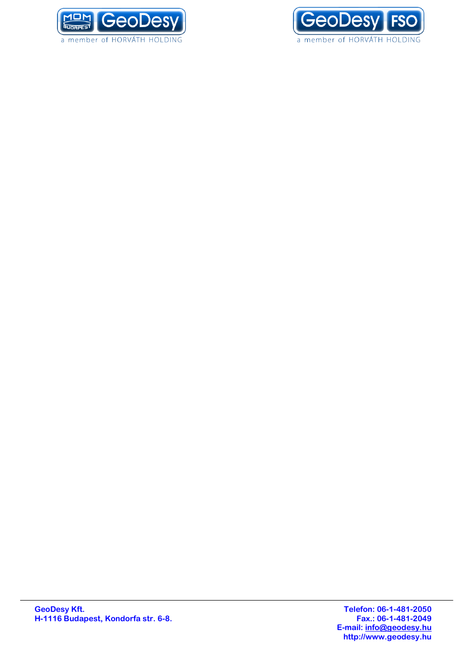Interfaces for the giga next series, 1000mbps tp interface, 1000 mbps fo interface | 2 interfaces for the giga next series, Geodesy fso, Class 1m product | GeoDesy Gigabit 2400 Auto Tracking link series User Manual | Page 8 / 39