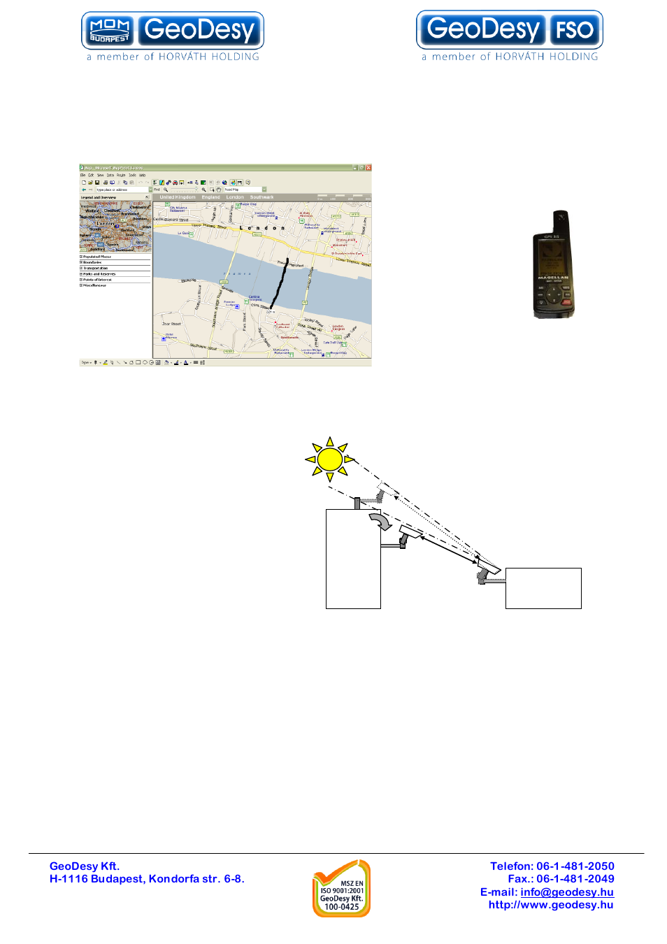 Distance measurement, Direct sunshine, 3 distance measurement | 4 direct sunshine | GeoDesy GD-P1000E1000 User Manual | Page 11 / 55