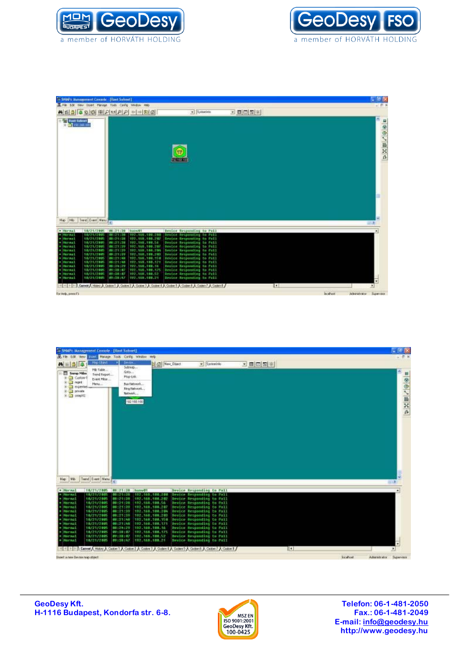 GeoDesy GD-P1000E1000 User Manual | Page 38 / 55