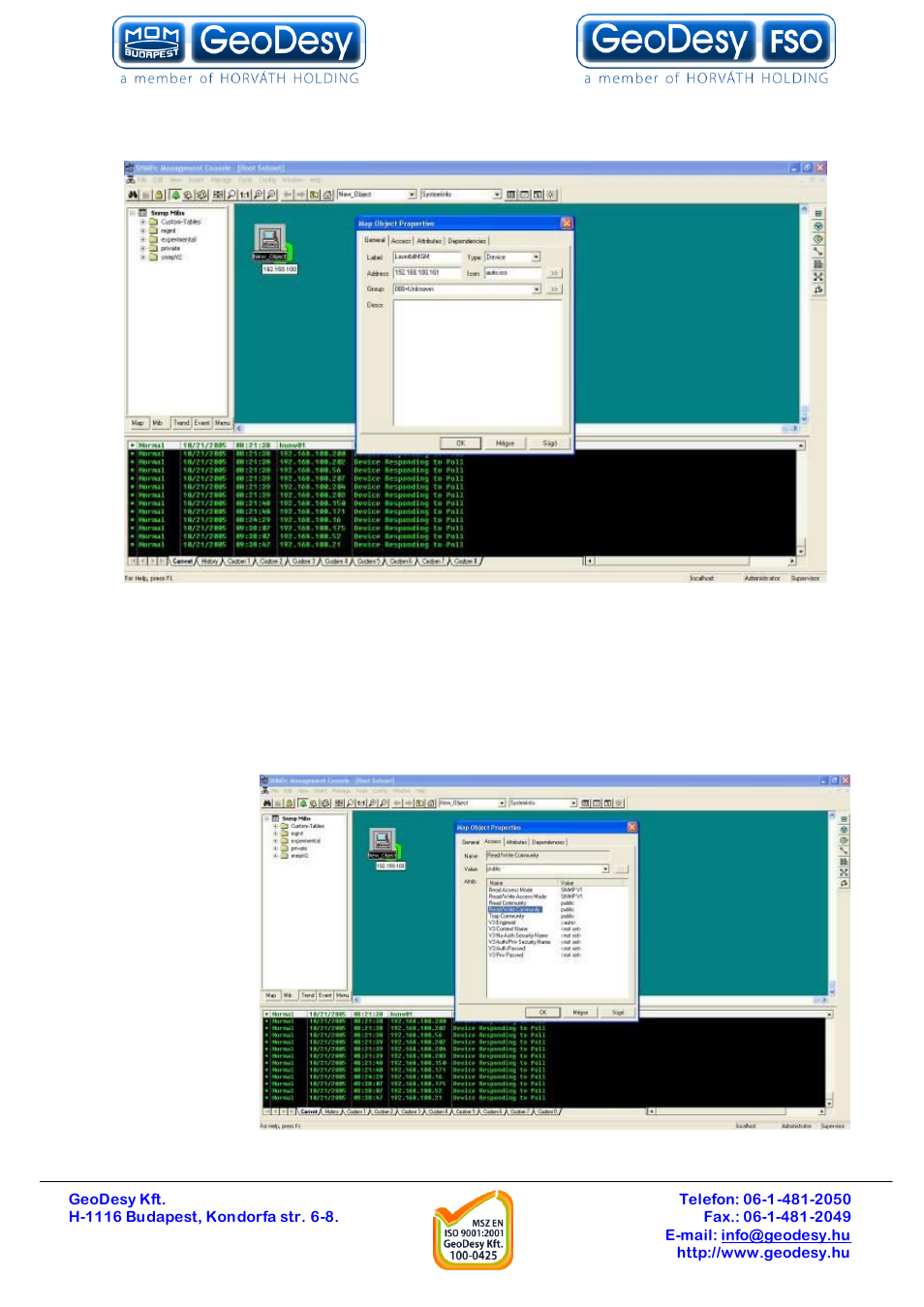 GeoDesy GD-P1000E1000 User Manual | Page 39 / 55