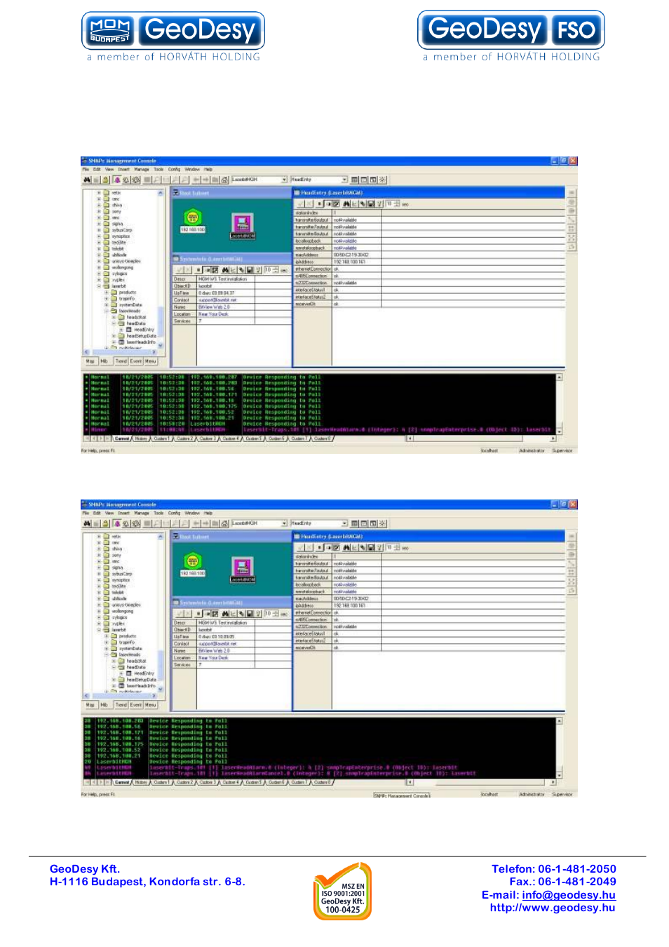 Generating failure, 5 generating failure | GeoDesy GD-P1000E1000 User Manual | Page 44 / 55