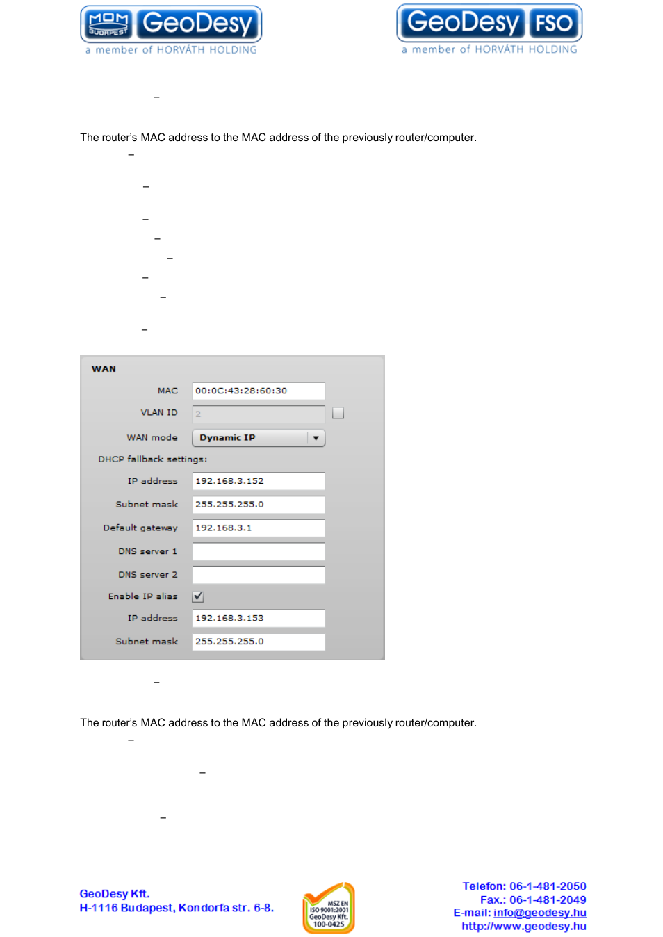 GeoDesy GD-Geo20 User Manual | Page 23 / 59