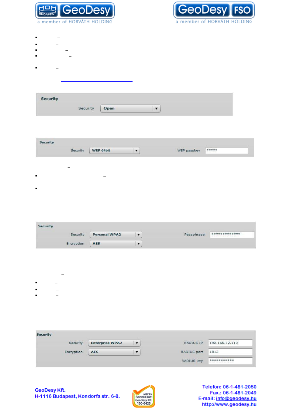 GeoDesy GD-Geo20 User Manual | Page 28 / 59