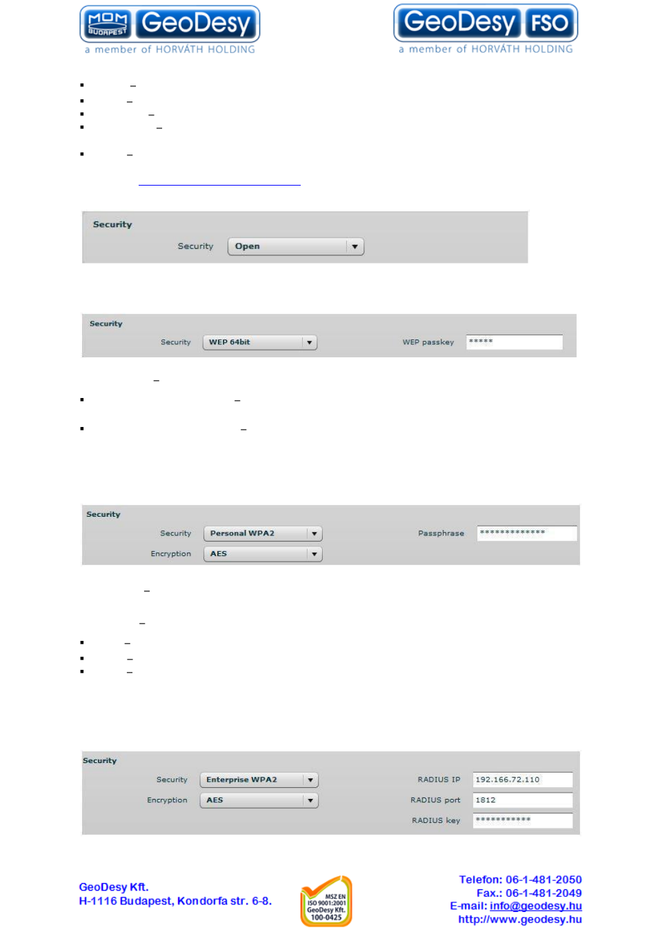 GeoDesy GD-Geo20-TP User Manual | Page 28 / 59