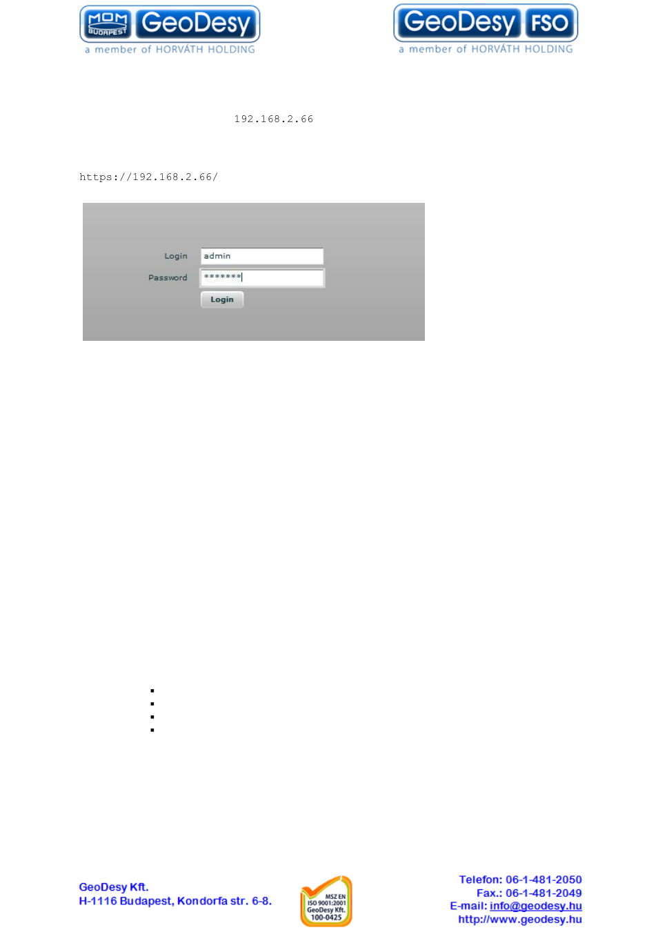 Device setup, Ap setup, 4 device setup | 1 ap setup | GeoDesy GD-Geo20-TP User Manual | Page 9 / 59