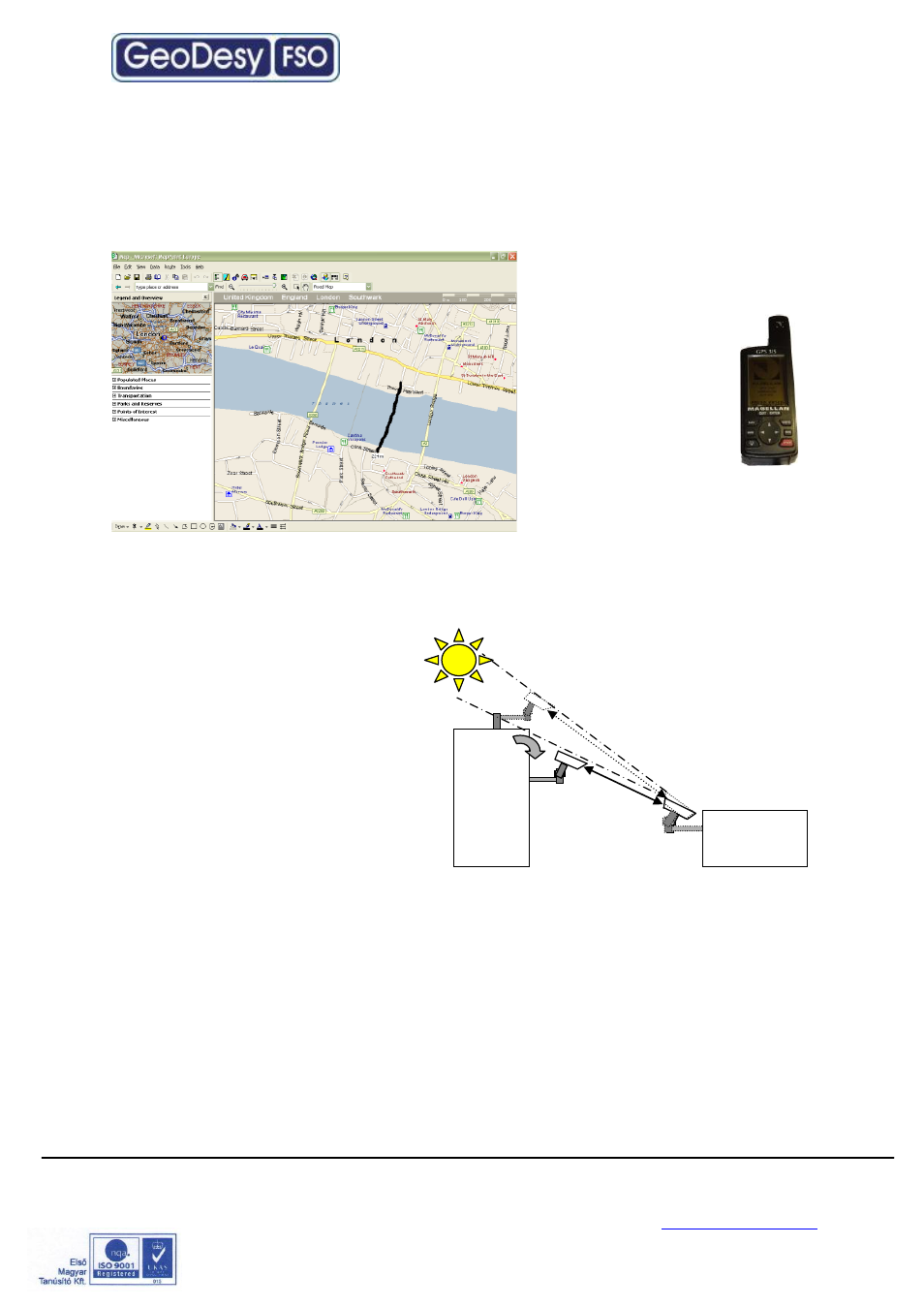 Distance measurement, Direct sunshine, 3 distance measurement | 4 direct sunshine | GeoDesy Gigabit AF with auto failover User Manual | Page 11 / 35