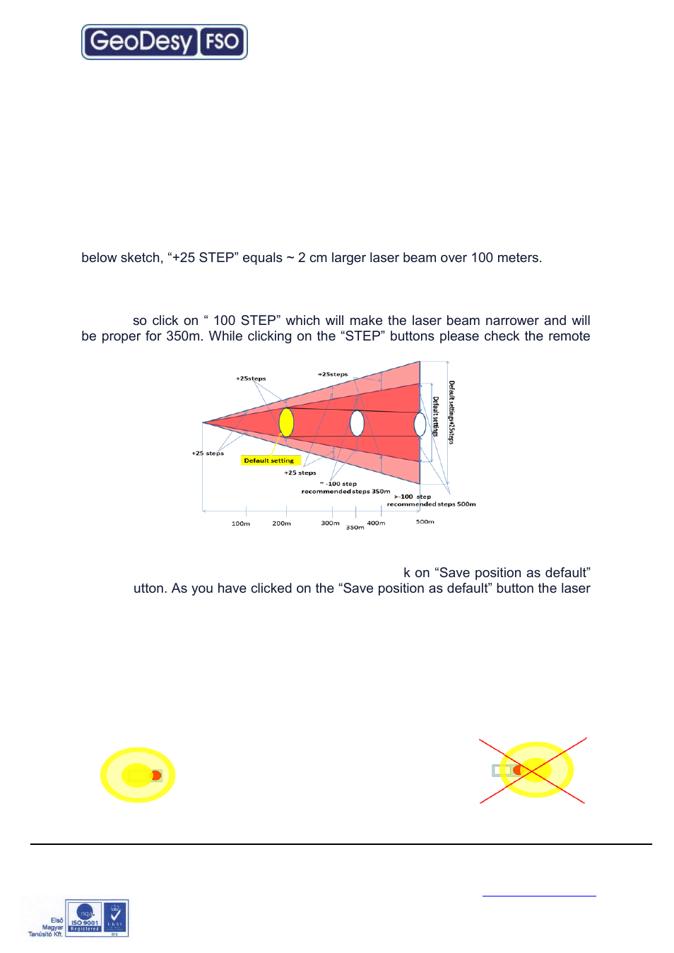 GeoDesy Gigabit AF with auto failover User Manual | Page 19 / 35